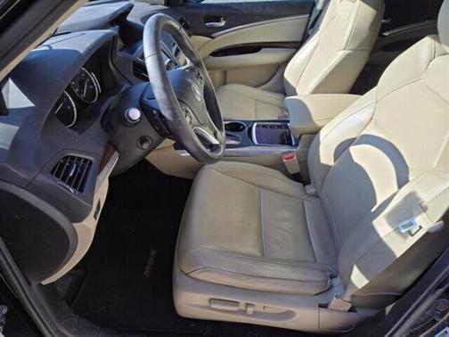 2016 Acura MDX 3.5L AcuraWatch Plus Package