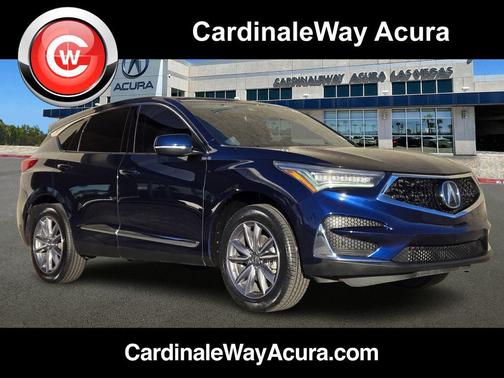 2019 Acura RDX Technology Package