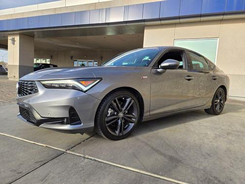 2024 Acura Integra A-SPEC Technology