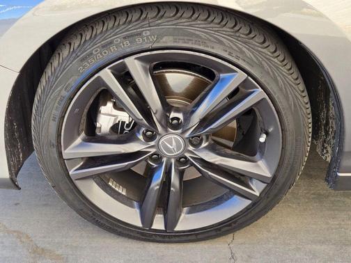 2024 Acura Integra A-SPEC Technology