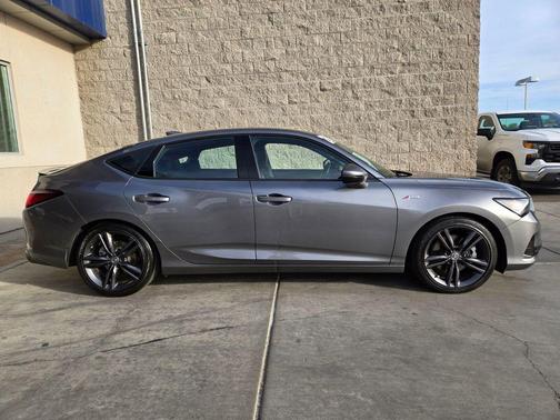 2024 Acura Integra A-SPEC Technology