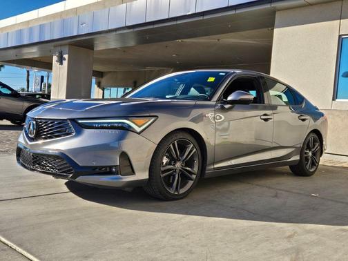 2024 Acura Integra A-SPEC Technology