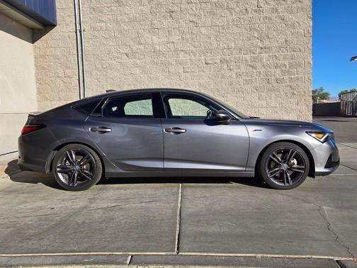 2024 Acura Integra A-SPEC Technology