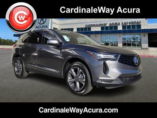 2025 Acura RDX Technology Package