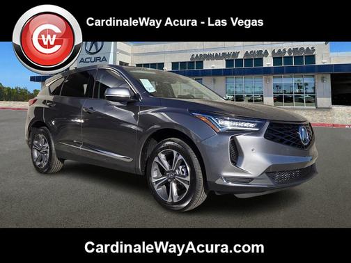2025 Acura RDX Technology Package
