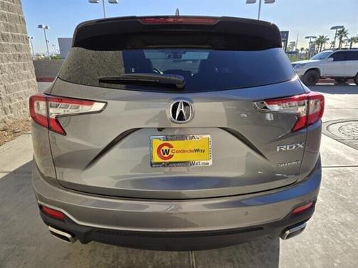 2025 Acura RDX Technology Package