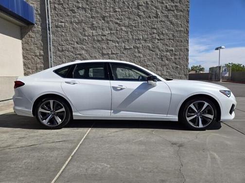 2025 Acura TLX Technology