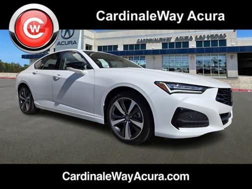 2025 Acura TLX Technology