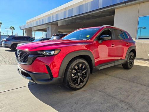 2023 Mazda CX-50 2.5 S Preferred Plus Package