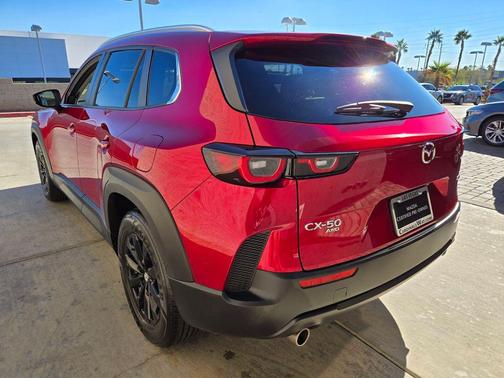 2023 Mazda CX-50 2.5 S Preferred Plus Package