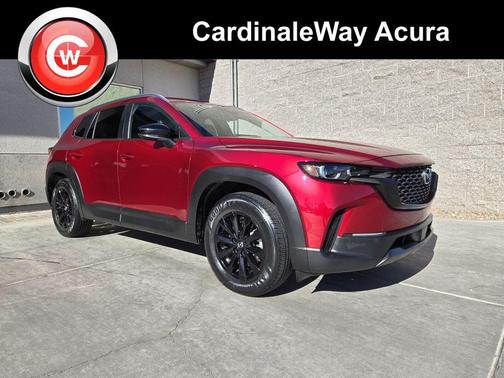2023 Mazda CX-50 2.5 S Preferred Plus Package