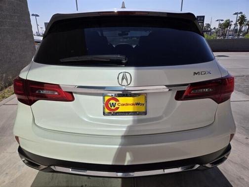 2018 Acura MDX 3.5L w/Technology Package