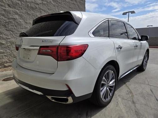 2018 Acura MDX 3.5L w/Technology Package