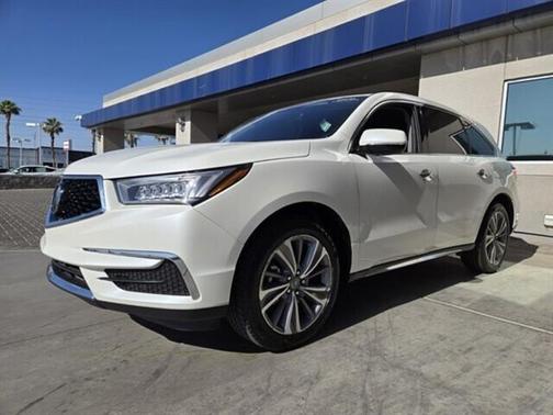 2018 Acura MDX 3.5L w/Technology Package