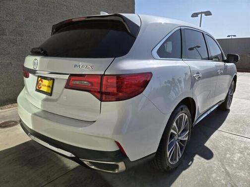 2018 Acura MDX 3.5L w/Technology Package