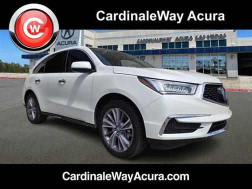 2018 Acura MDX 3.5L w/Technology Package