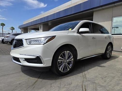 2018 Acura MDX 3.5L w/Technology Package