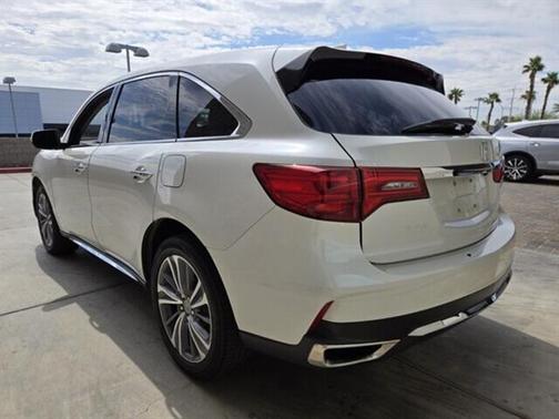 2018 Acura MDX 3.5L w/Technology Package