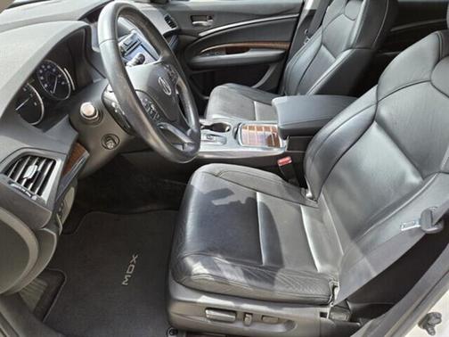 2018 Acura MDX 3.5L w/Technology Package