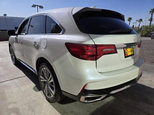 2018 Acura MDX 3.5L w/Technology Package