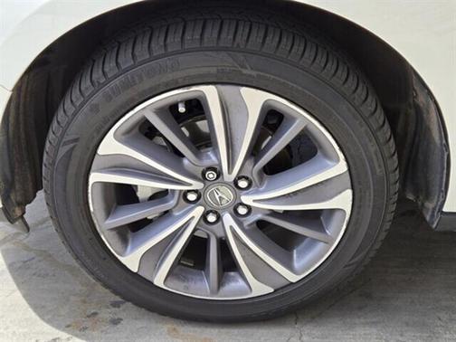 2018 Acura MDX 3.5L w/Technology Package
