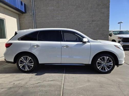 2018 Acura MDX 3.5L w/Technology Package
