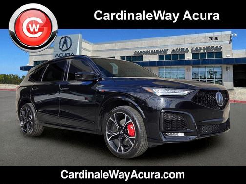 Majestic 2026 Acura MDX Type S Advance Package