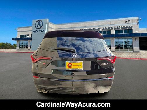 Majestic 2026 Acura MDX Type S Advance Package
