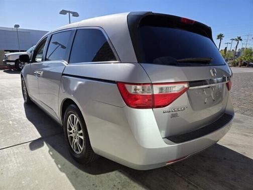 2013 Honda Odyssey EX-L