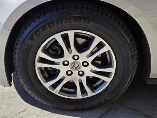 2013 Honda Odyssey EX-L