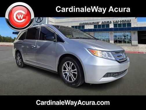 2013 Honda Odyssey EX-L