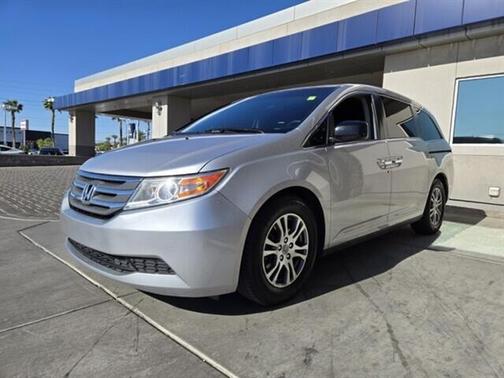 2013 Honda Odyssey EX-L