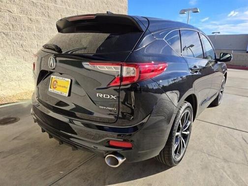 2026 Acura RDX A-Spec Advance Package