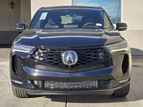 2026 Acura RDX A-Spec Advance Package