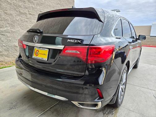 2018 Acura MDX 3.5L w/Technology Package