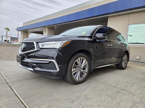 2018 Acura MDX 3.5L w/Technology Package