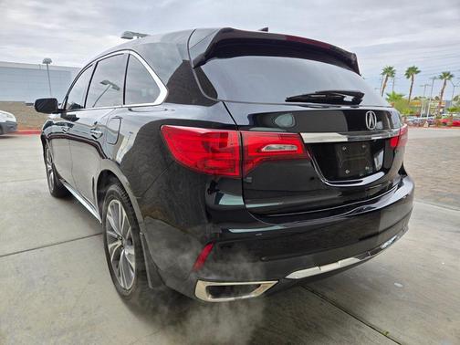 2018 Acura MDX 3.5L w/Technology Package