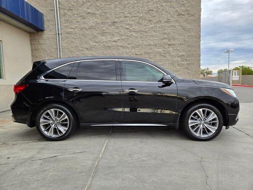 2018 Acura MDX 3.5L w/Technology Package