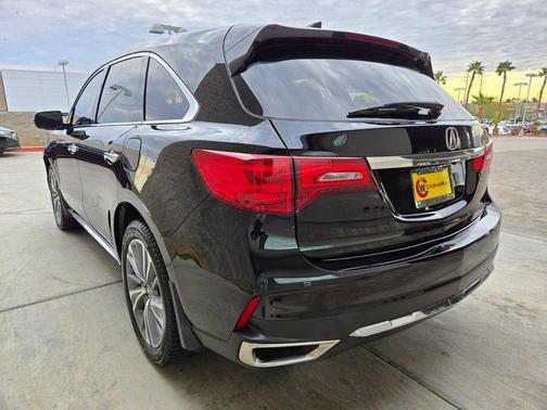 2018 Acura MDX 3.5L w/Technology Package