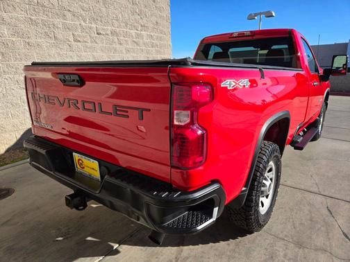 2024 Chevrolet Silverado 2500 WT