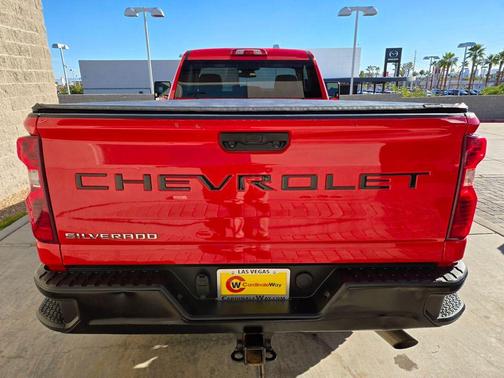 2024 Chevrolet Silverado 2500 WT