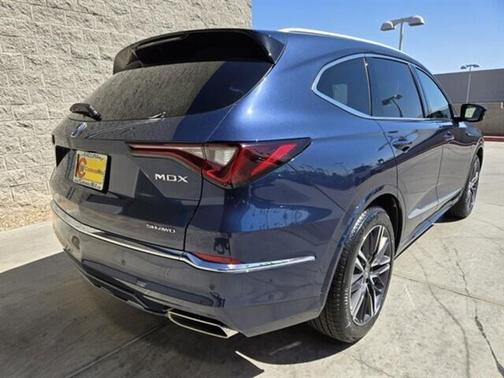 2026 Acura MDX Advance Package