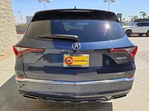 2026 Acura MDX Advance Package