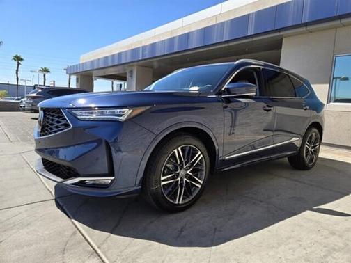 2026 Acura MDX Advance Package