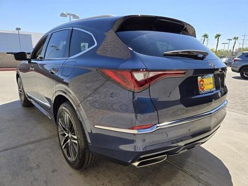 2026 Acura MDX Advance Package