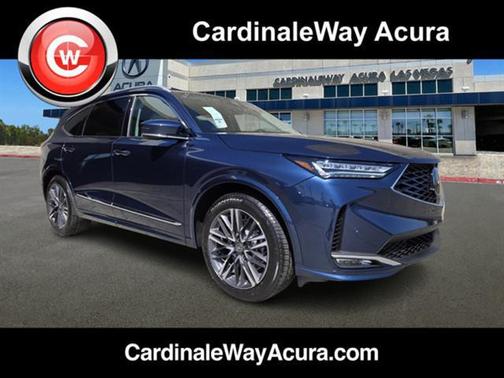 2026 Acura MDX Advance Package
