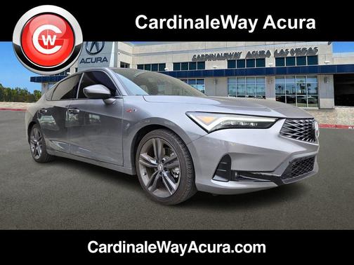 2023 Acura Integra A-SPEC