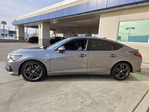 2023 Acura Integra A-SPEC