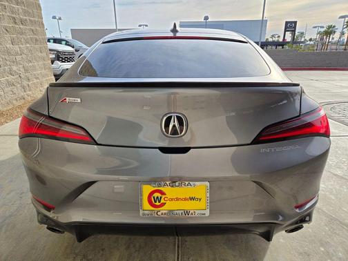 2023 Acura Integra A-SPEC