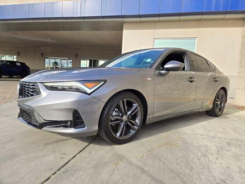 2023 Acura Integra A-SPEC